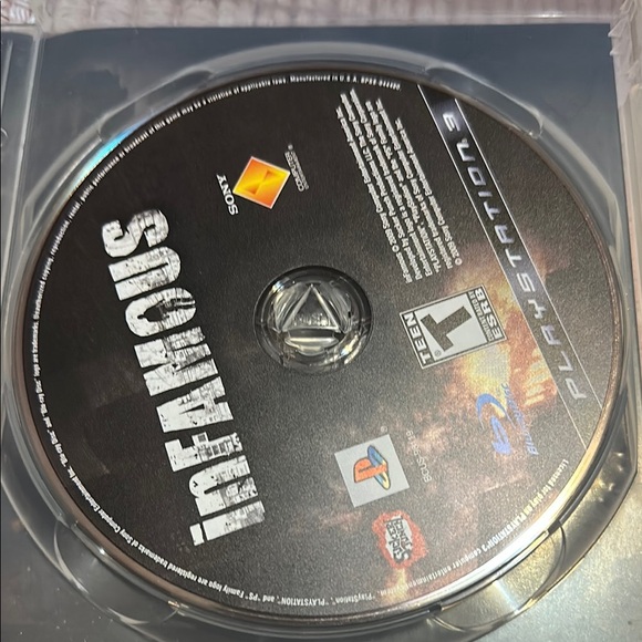 inFAMOUS for Sony 3 - Black and Yellow - Picture 5 of 5